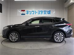 ハリアー HV Z レザーパッケーシ