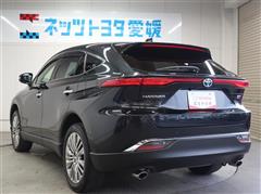 ハリアー HV Z レザーパッケーシ