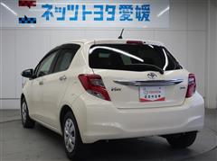 ヴィッツ ジュエラ