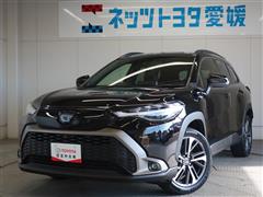 カローラクロス HV Z