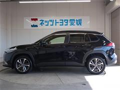 カローラクロス HV Z