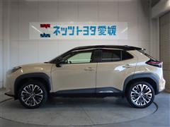 ヤリスクロス HV Z