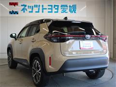 ヤリスクロス HV Z