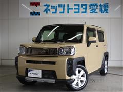 タフトGターボクロムベンチャー