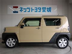 タフトGターボクロムベンチャー