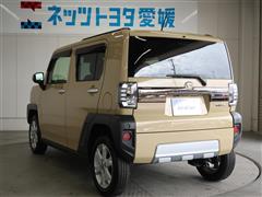 タフトGターボクロムベンチャー