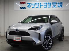 ヤリスクロス HV Z
