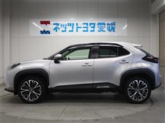 ヤリスクロス HV Z