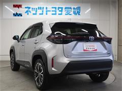 ヤリスクロス HV Z