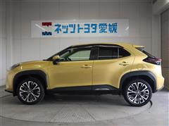 ヤリスクロス HV Z