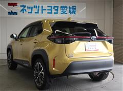 ヤリスクロス HV Z
