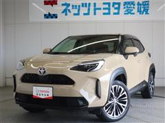 ヤリスクロス Z