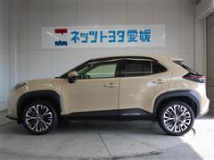 ヤリスクロス Z