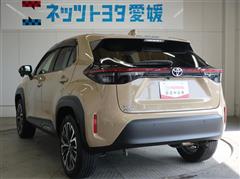 ヤリスクロス Z