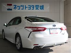 カムリ HV WS