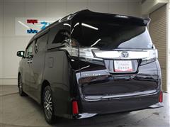 ヴェルファイア Z Gエディション