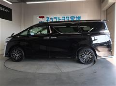 ヴェルファイア Z A ED