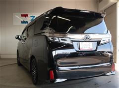 ヴェルファイア Z A ED