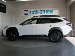 レガシィアウトバックXブレイクEX