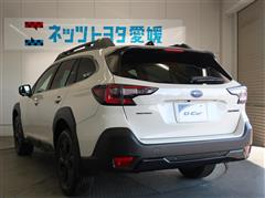 レガシィアウトバックXブレイクEX