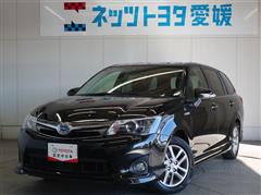 カローラフィールダーHVGエアロWXB
