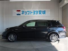 カローラフィールダーHVGエアロWXB