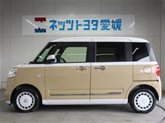 ムーヴキャンバス ストライプス G