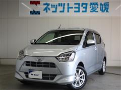 ミライース Gリミテッド SA3