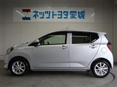 ミライース Gリミテッド SA3