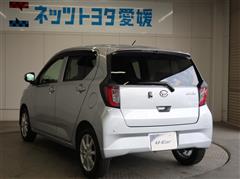 ミライース Gリミテッド SA3