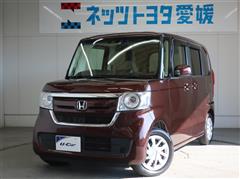 N-BOX G EXtホンダセンシンク