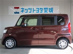 N-BOX G EXtホンダセンシンク