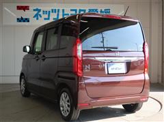 N-BOX G EXtホンダセンシンク