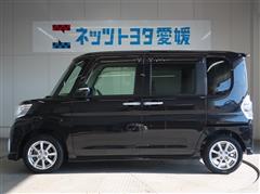 タント カスタムX