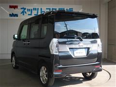 タント カスタムX