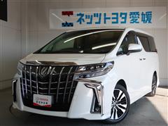 アルファード S Cパッケージ