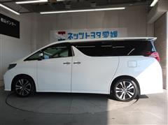 アルファード S Cパッケージ