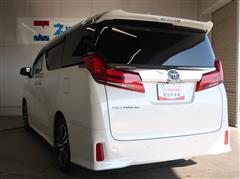 アルファード S Cパッケージ