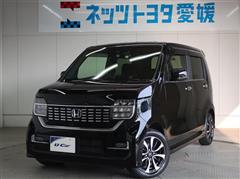 N-WGNカスタムLホンダセンシング