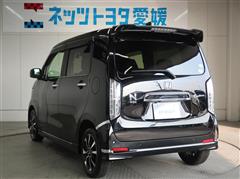 N-WGNカスタムLホンダセンシング