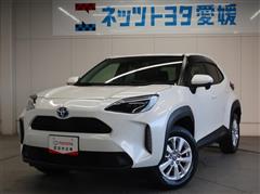ヤリスクロス HV G