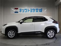 ヤリスクロス HV G