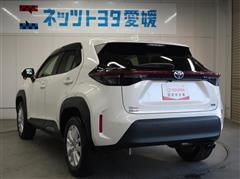 ヤリスクロス HV G