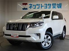 ランドクルーザープラド TX