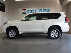 ランドクルーザープラド TX