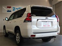 ランドクルーザープラド TX