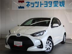 ヤリス HV X