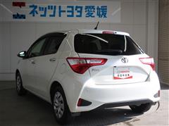 ヴィッツ F セーフティED2