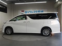 ヴェルファイアHV ZR G ED