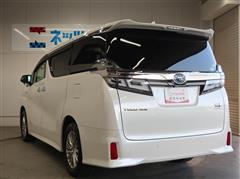 ヴェルファイアHV ZR G ED